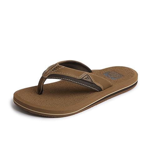Reef Cushion Dawn Men's Sandals Bronze - 11 Medium