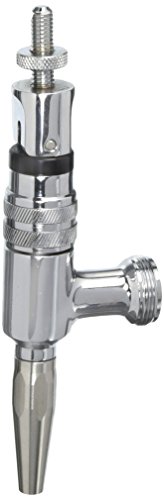 KegWorks European Specialty Stout Beer Faucet in Chrome