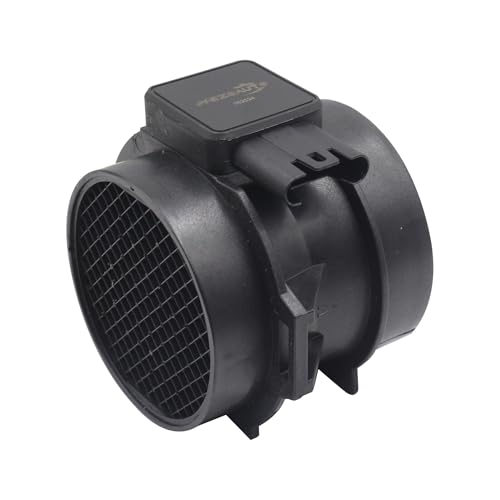 Yezoauto Mass Air Flow Sensor Maf Meter Compatible with BMW 325 325i E46 2.5L 2002; 325Ci 325 2003-2006; X3 2.5L 2004-2006; Z4 2.5L 2003-2005; 325Ci M54 2003; 325i M54 2004-2005 OE# 13627513957