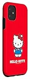 Sanrio iPhone 11 Hello Kitty Heavy Duty Protection Case - TPU & Polycarbonate, 6.1" Screen Size