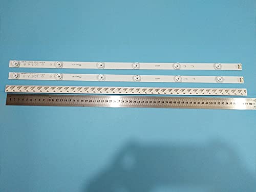 Replacement Part for TV LED Backlight Strip for LG INNOTEK DRT 3.0 32"_A/B 32MB25VQ 6916l-1974A 6916l-1981A 32LB5820 32LF580V 32LB5610 LC320DUE