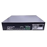 Hikvision DS-9664NI-M8 M-Series 8K 64-Channel 32MP NVR H.265+, 8 SATA (No HDD Included)