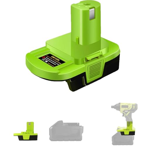 for Milwaukee to for Ryobi Battery Adapter