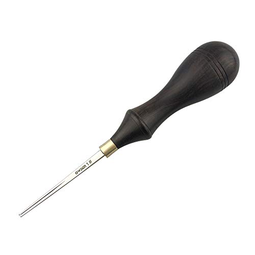 OWDEN Professional Edge beveler for leather craft (1#), Leather tool.