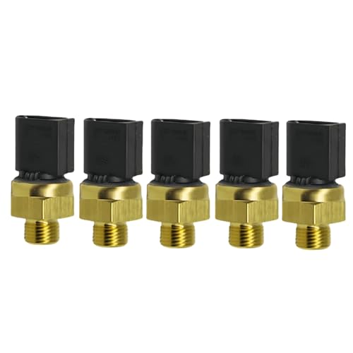 5Pcs Oil Pressure Sensor Switch 6006094000 A0071530828 0071530828 for Detroit DD15 DD13 50 60 for Mercedes-Benz Atego Axor Actros Adblue 600 609 4000 New Aftermarket Parts