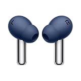 ONEPLUS Buds Pro 3 Wireless Earbuds, Dual Drivers in-Ear Buds, Dual DACs, Dynaudio EQs, Up to 50dB Adaptive Noise Cancellation, Up to 43Hrs Battery (Sapphire Blue)