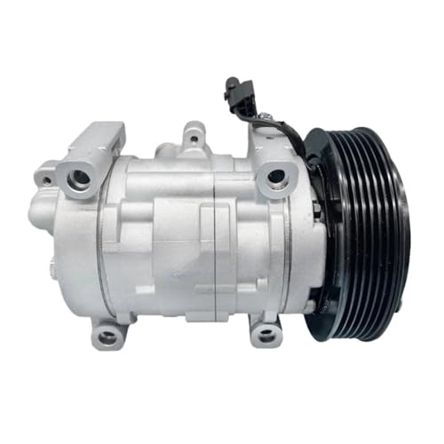 GPBKEFE Car AC Compressor Air Conditioning Compatible for Jac Frison T8 Truck Gy 80690032