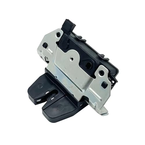 Car Tailgate Lock Latch Actuator Black 13188851 0133220 13117285 Compatible for Vauxhall Compatible for Opel Astra H Zafira Car Door Lock Accessories