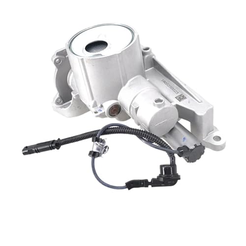 Oil Pump Assembly with Solenoid Valve， Compatible with Peugeot 207 308 508 3008 5008 RCZ 1.6 THP EP6 Citroen C4 C5