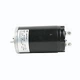 12V/24V/48V 800W hydraulic power unit hydraulic pump motor small brushed DC motor - (Voltage(V): 48V)