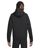 Nike Men's Parka, Black/Black, XL