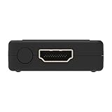 Retro-Bit Prism HDMI Adapter for GameCube - AV to HDMI Converter/Upscaler for 1080P Support