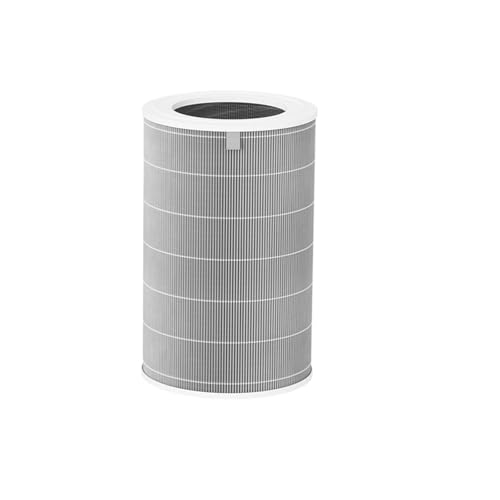 EZIEYWKE Replacement Air Purifier Filter，Compatible for Xiaomi Mi Mijia，Pro H(Gray)