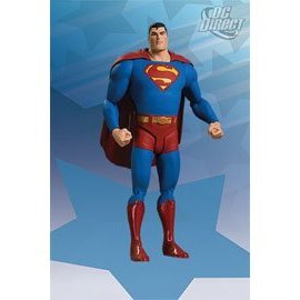 DC Comics All Star Series 1: Superman Action Figure