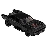 Hot Wheels Batman Batmobile Toy Car Bundle, Set of 5 Fan-Favorite Castings in 1:64 Scale with Special Packaging