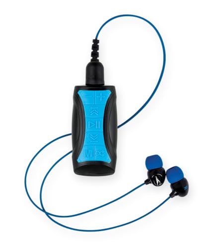 Waterproof MP3 Player with Bluetooth - STREAMDM