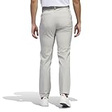 adidas Men's Ultimate365 Novelty Pants, SILPEB, 34W x 34L