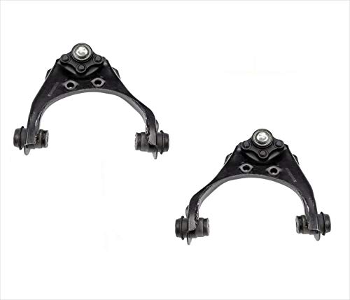 Replacement Parts For 4 Wheel Drive 04-12 Colorado W/Torsion Suspension 2 Upper Control Arms Ball Joint