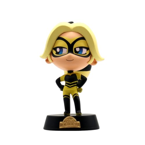 ZAG STORE - Miraculous Ladybug - Art Figure Chibi Queen Bee (Limited Edition), Yellow