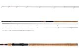 DAIWA Ninja X Feeder 330MH, 3.30m, 10ft 10in, 0-120g, 3+3 Sections, Fishing Rod