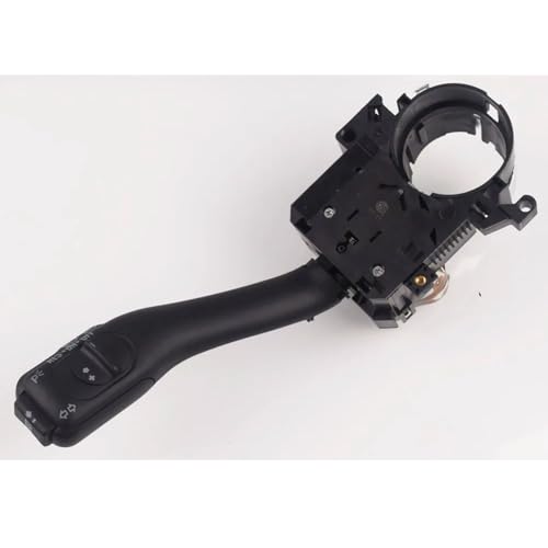 Car Stalk Switch, for Audi A2 A3 A6 S6 RS6 TT, for Skoda Octavia Fabia, Cruise Control Stalk Switch System 8L0953513J with Cables