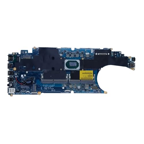Replacement for Dell Precision 3541 Motherboard EDC51 LA-H181P System Board i7-9850H Processor 0GWDNC GWDNC