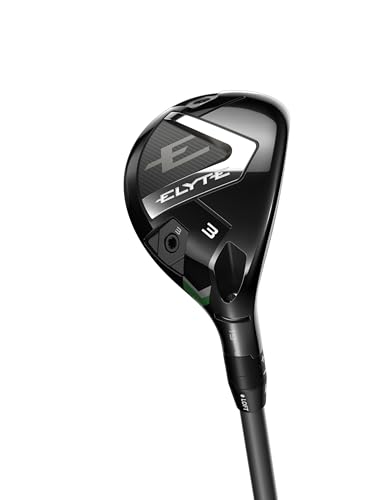 Callaway Golf Elyte Hybrid (3 Hybrid, Stiff, Denali 70 Gram, Right)