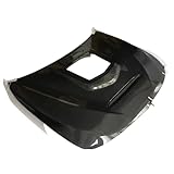 F80 M3 F82 M4 Forged Carbon Fiber FRP Front Engine Hood Bonnet Compatible for BMW F80 M3 F82 M4 15-17(FRP)