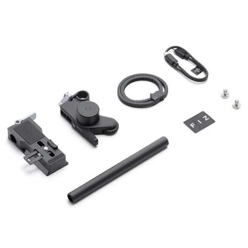 Original for DJI Focus Pro Motor, Increase Motor Speed by 30%, The Latency is as Low as 10 milliseconds Compatibility with DJI RS 4 Pro, DJI RS 4, DJI RS 3 Pro, DJI RS 3, DJI Ronin 4D Flex