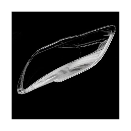 Compaitble For Volkswagen VW Golf 6 Plus 2009-2013 Car Front Headlight Cover Headlamp Transparent Glass Lampshade Lamp Shell Lens Cover(Left)