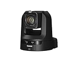 Canon CR-N100 PTZ Camera (Black), 20x Optical Zoom, 4K UHD Video, Professional Productions, House of Worship, Education, Broadcast, Corporate, Events