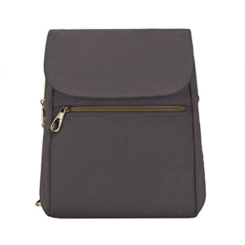 Travelon Anti-Theft Signature Slim Backpack