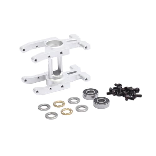ScYWdLi Compatible with 450 Helicopters Metal Main Shaft Bearing Block