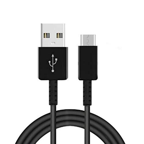 Original 10ft USB-C Cable for vivo NEX with Fast Charging and Data Transfer. (Black 3M)