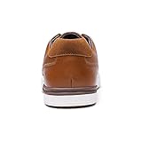 Bruno Marc Mens Casual Dress Sneakers Fashion Oxfords Skate Shoes, Brown - 12(SBFS211M)