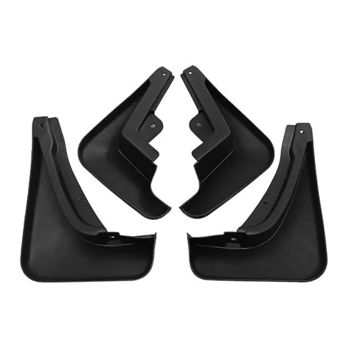 AOMXUZE MudFlaps Compatible with RENAULT Captur 2013-2018 Fender Car Supplies car Fender Set Parts Front Rear MudFlaps Automotive Accessories