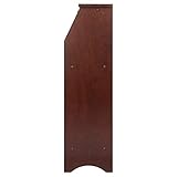 Winsome Wood Regalia Home Office, Walnut, Secretary Desk