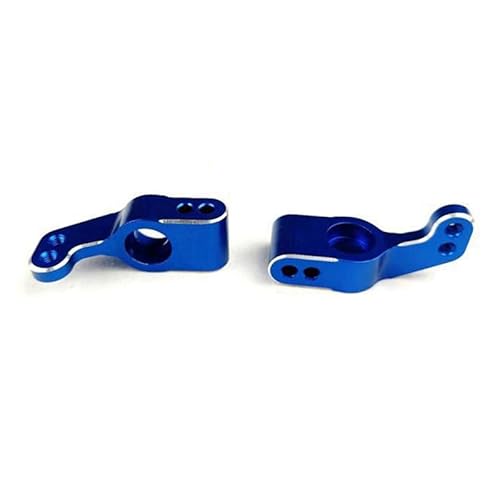 Chougnar Asiento de eje trasero de coche RC de aleación de aluminio para VRX Racing RC 1/10, piezas de coche 4WD, juguetes de Radio Control, accesorios para coche - (Color: YELLOW)