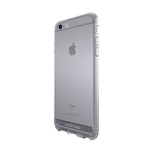 Tech21 Impact Clear for iPhone 6 Plus/6S Plus – Matte