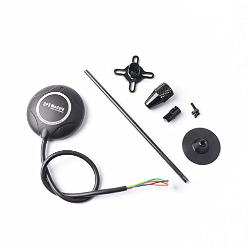 GPS Module+Folding Antenna Mount Holder for PIX PX4 Pixhawk