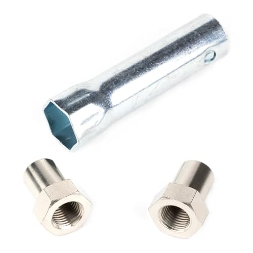 jnxwenu for Mon-orim EN1 Extender Bolt with Tool 18mm Specially for MR1 Rear Suspension Mounting with MD-pro Motor Disc