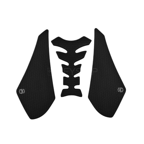 Motorcycle Fuel Tank Pad Stickers for Suzuki Bandit 650 2007-2012 Bandit 1250 GSX1250 07-16 GSF650 GSF 650 1250 Side Decals Motorcycle Tank Pad Stickers
