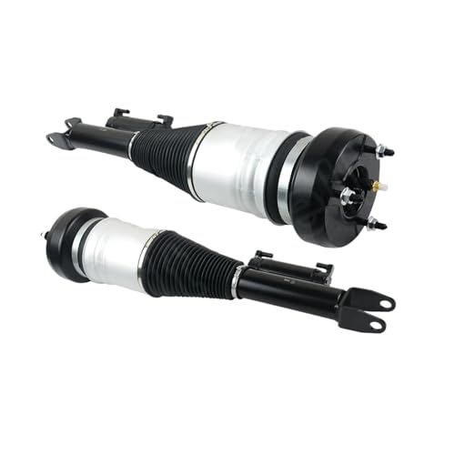 2pcs/Set Compatible With Mercedes Benz C-Class C160 W205 Front Air Suspension Struts 2053200104 2053205068 2053204768