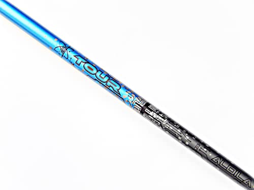 Tour Blue 85H X-Stiff Flex Graphite Shaft + Adapter + Grip, Fits #3-19° PING G425/G410 Hybrid