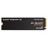 WD_BLACK 4TB SN7100 NVMe Internal Gaming SSD Solid State Drive - Gen4 PCIe, M.2 2280, Up to 7,000 MB/s - WDS400T4X0E [New Version]