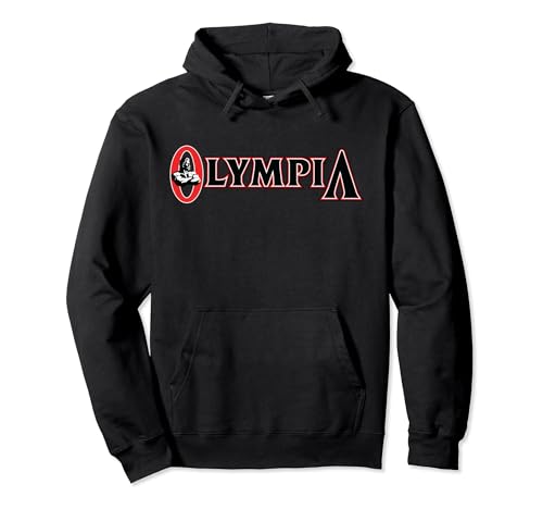 Mr Olympia for Men Women Fitness bodybuilding Pullover Hoodie