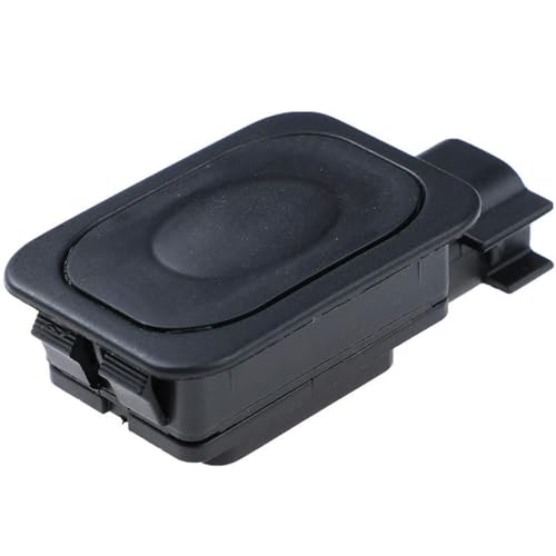 XYTZDQFDC Rear Trunk Tailgate Switch for Ford Edge 2007-2018 Ecosport 2018, 2 Pins Tailgate Door Trunk Release Switch