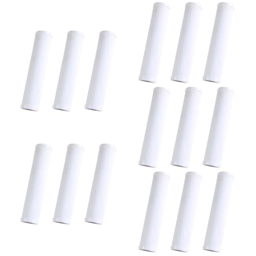 Abaodam 15 Pcs Variety Kaleidoscope Kids Preschool Kaleidoscope Kit Children DIY Materials Telescope for Kids Boys Vintage Toys Science Kids Toys to Rotate Paper Component White Round