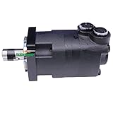 Solarhome New Hydraulic Drive Motor 109-1101-006 Compatible with Eaton 109-1101 Motor