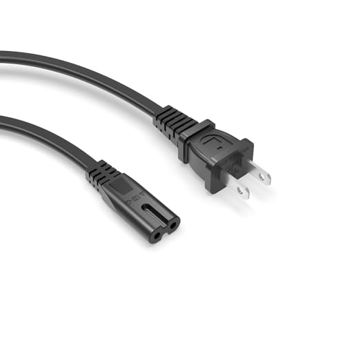Charger-Cord Fit for JBL Partybox 310 110, ONN Party Speaker Power Cord, 320 120 1000 710 100 300 On-The-Go Speaker Charger Replacement- (ETL Listed Cable)